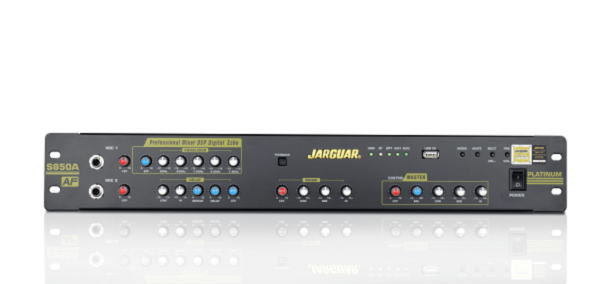 Vang Cơ Jarguar S850 Platium