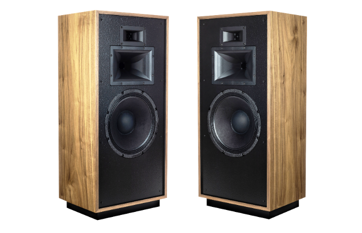 Trải nghiệm cốt lõi & Lợi ích chính Klipsch FORTE-IV AM WALNUT