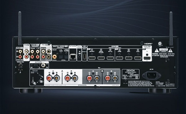 So Sánh Amply Denon Với Yamaha