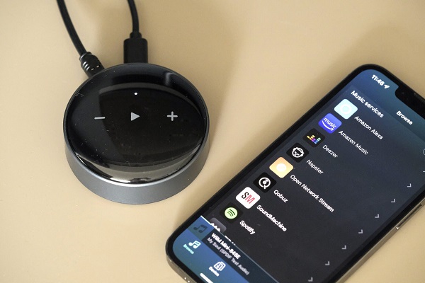 So Sánh Bộ Giải Mã WiiM Mini Và WiiM Pro