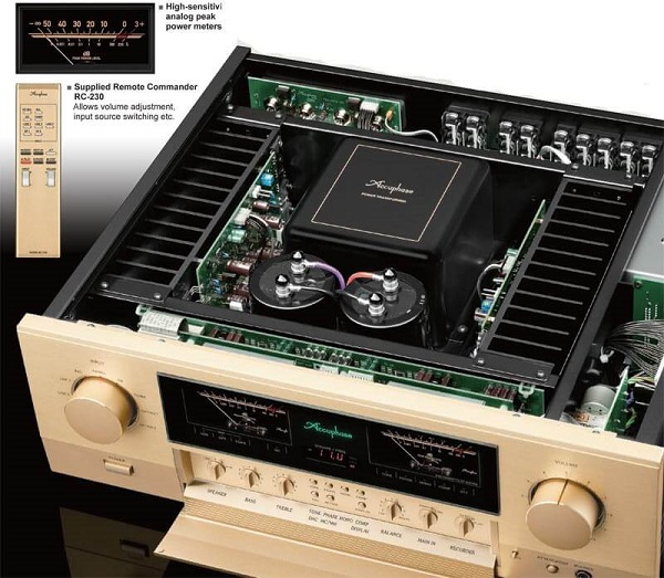 So Sánh Hiệu Quả Accuphase Sau 10 Năm