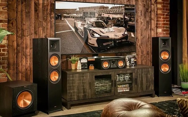 So Sánh Loa Klipsch RP 8000F II