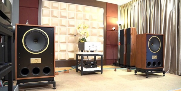 So Sánh Loa Tannoy ARDEN Với Các Đối Thủ Cùng Phân Khúc