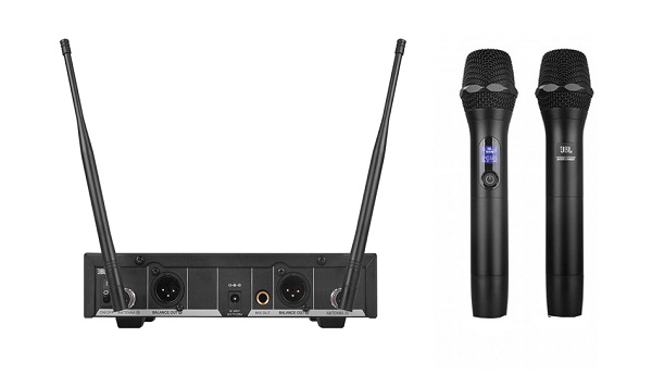 So Sánh Micro JBL