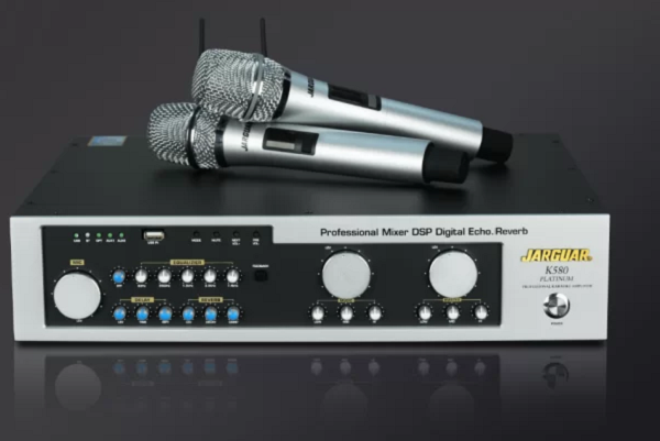 So Sánh Với Amply Jarguar PA-203 Gold