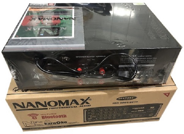 So Sánh Với Nanomax Pro 1000i