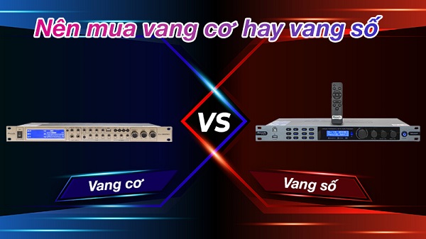 So Sánh Vang Cơ Và Vang Số