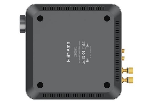 Streaming Amply WiiM Amp