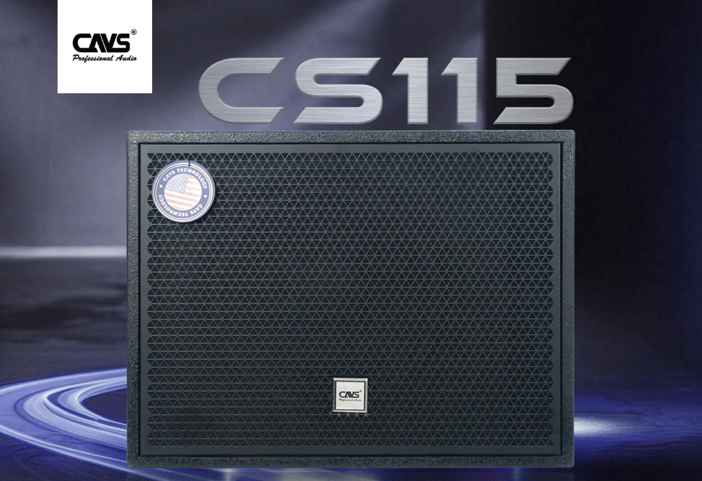 Trải nghiệm chất âm và tính năng Sub điện CAVS CS115 bass 40 