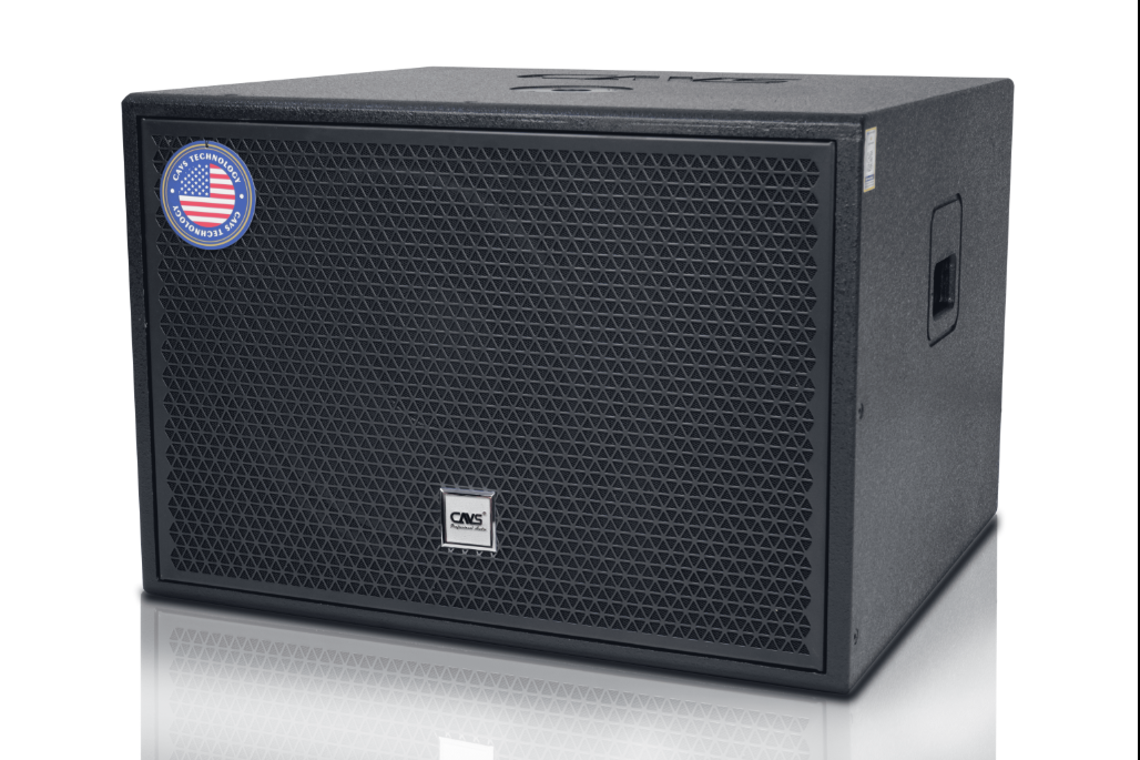 Ưu nhược điểm Sub điện CAVS CS115 bass 40 