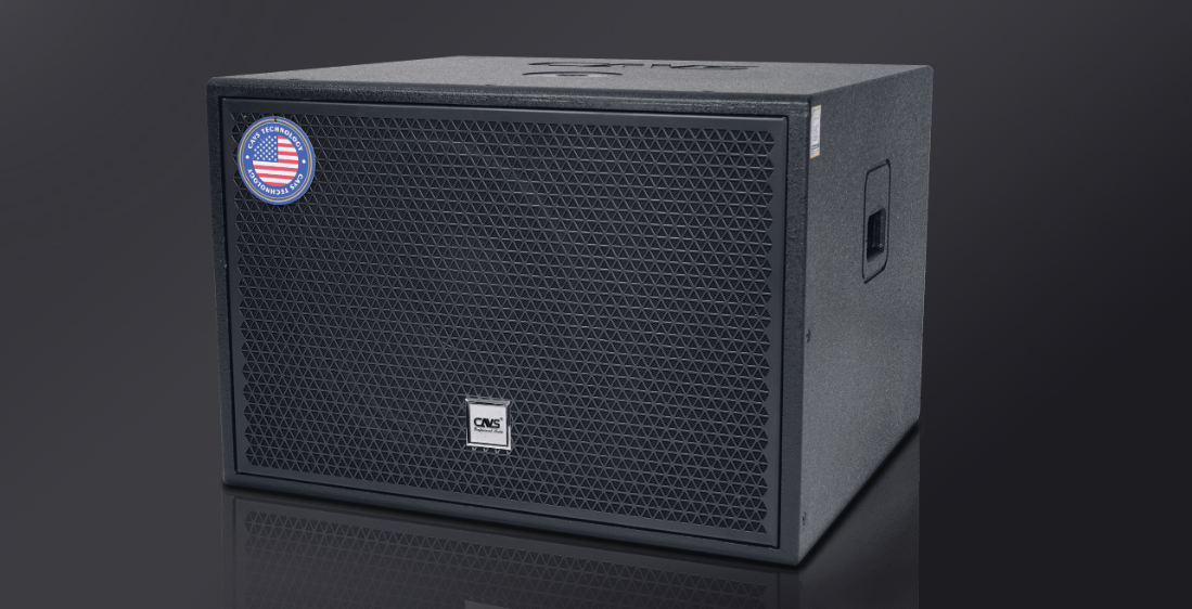 Sub điện CAVS CS115 bass 40 – Trải nghiệm âm thanh sống động, uy lực và chuẩn audiophile
