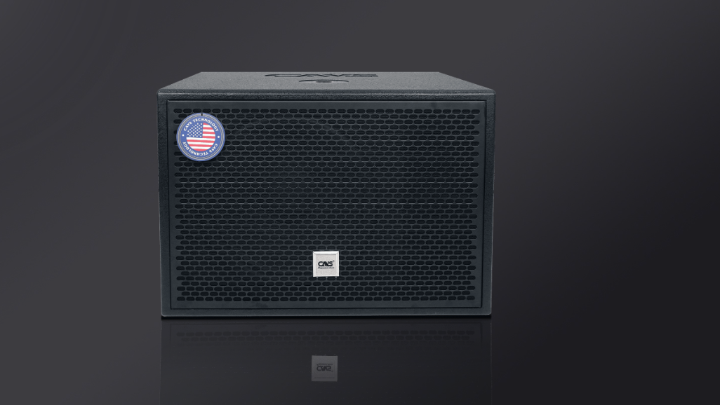 Sub điện CAVS DS115 bass 40 – Trải nghiệm âm thanh uy lực cho phòng nghe và hệ thống stereo