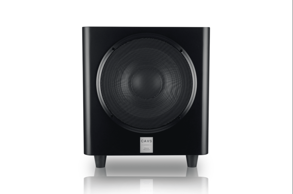 Nâng tầm trải nghiệm âm thanh với sub điện CAVS THS12 – Loa sub cao cấp bass mạnh mẽ cho phòng nghe tại gia