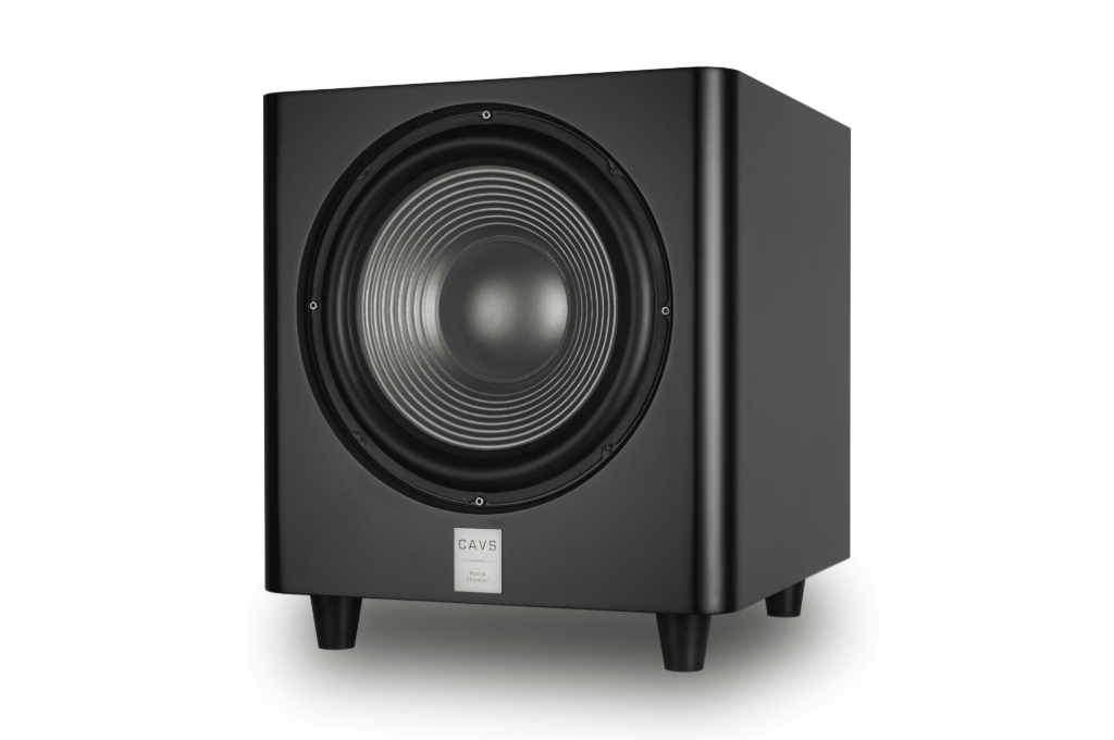 Trải nghiệm chất âm và tính năng sub điện CAVS THS12