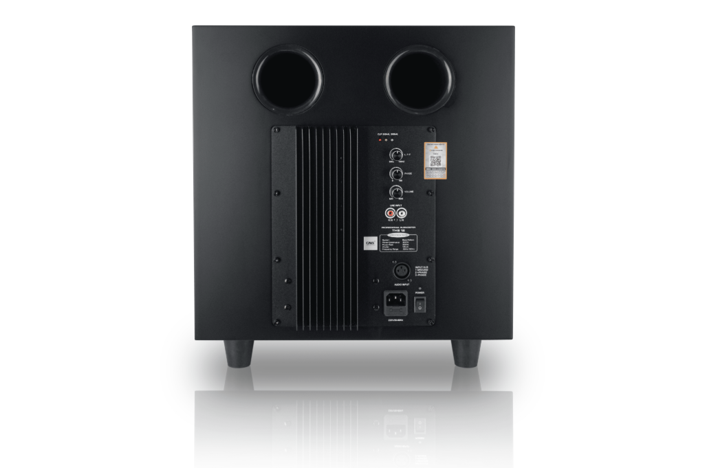 Thông số kỹ thuật sub điện CAVS THS12