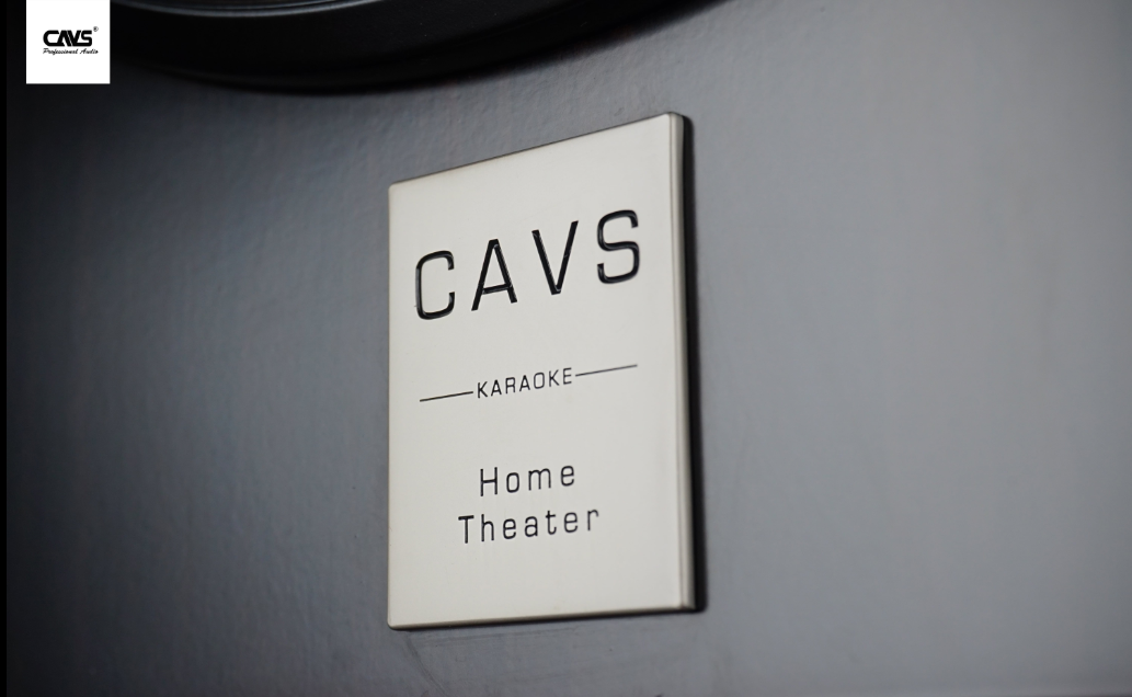 Sub điện CAVS TLS12 – Giải pháp âm thanh hoàn hảo cho dàn nghe nhạc tại Việt Nam
