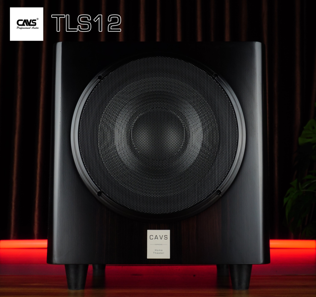 Trải nghiệm chất âm và tính năng Sub điện CAVS TLS12