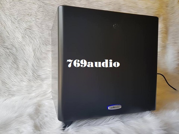 Sub PolkAudio DSW 550 Wi