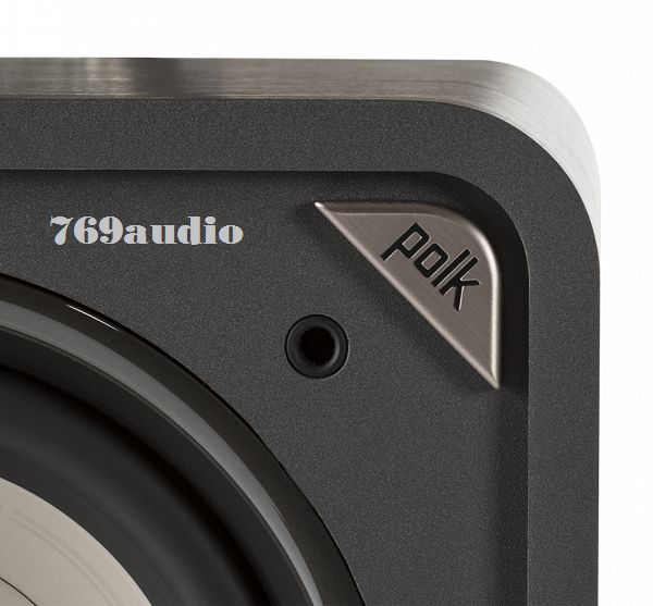 Sub Polk Audio HTS 10