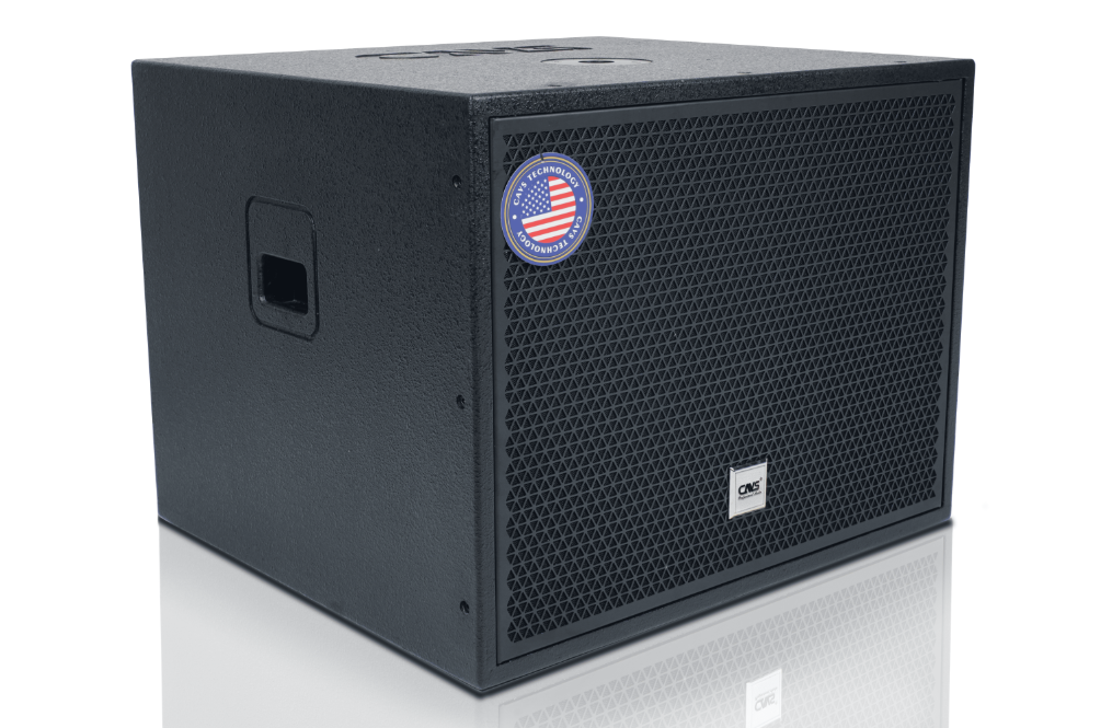 Trải nghiệm chất âm và tính năng Sub hơi CAVS CX115 bass 40