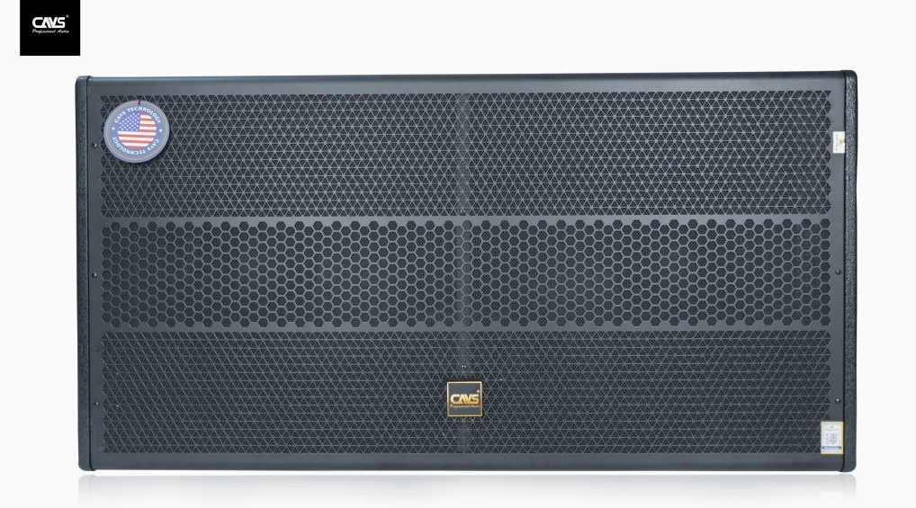 Trải nghiệm chất âm Sub hơi CAVS CX218 bass 50 x 2 