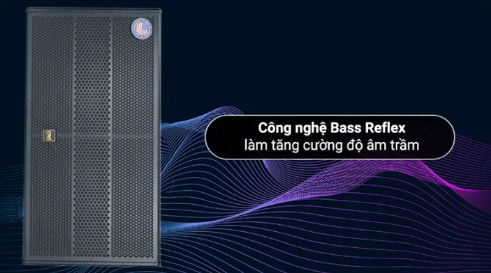 Sub hơi CAVS CX218 bass 50 x 2 – Tận Hưởng Âm Trầm Sống Động Tại Gia