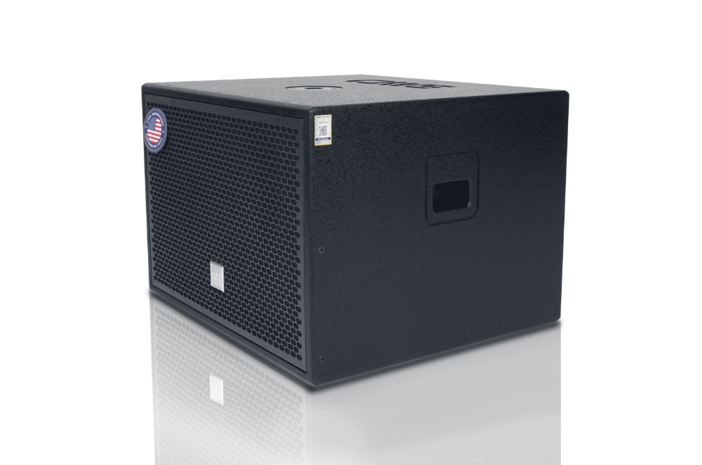 Ưu nhược điểm Sub hơi CAVS DX115 bass 40