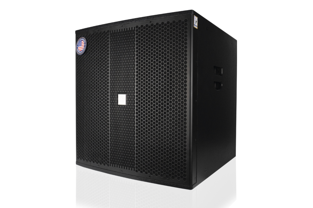 Trải nghiệm chất âm Sub hơi CAVS MX118 bass 50