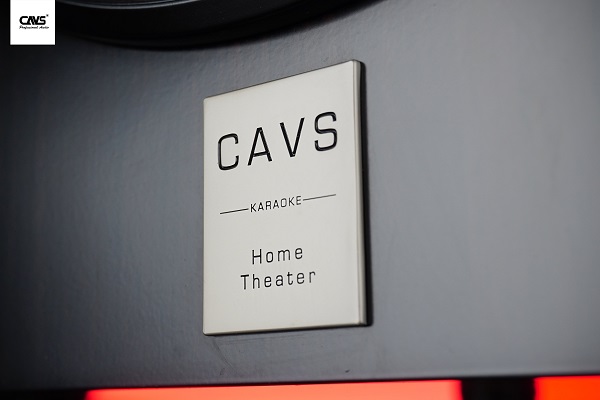 Subwoofer CAVS THS12