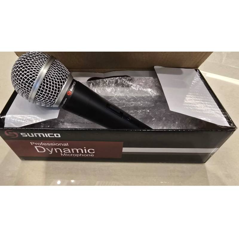 Hình ảnh khui hộp & Đánh giá thực tế Ưu nhược điểm Sumico BA58