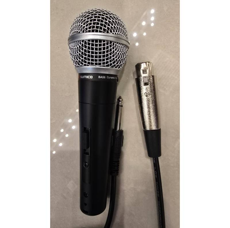 Thông tin chi tiết Sumico BA58