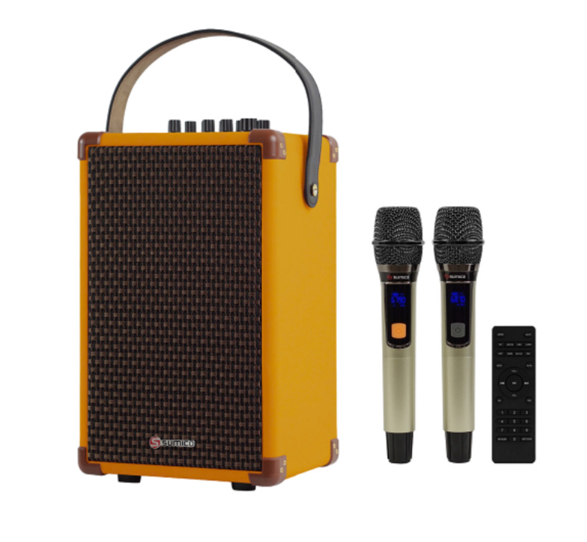 SUMICO BELLA51 – Âm thanh Hi-Res chi tiết, Thiết kế sang trọng