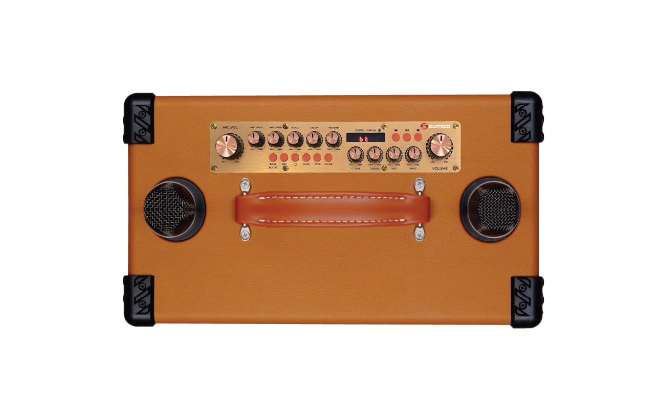 Thông tin chi tiết Sumico BT-S52