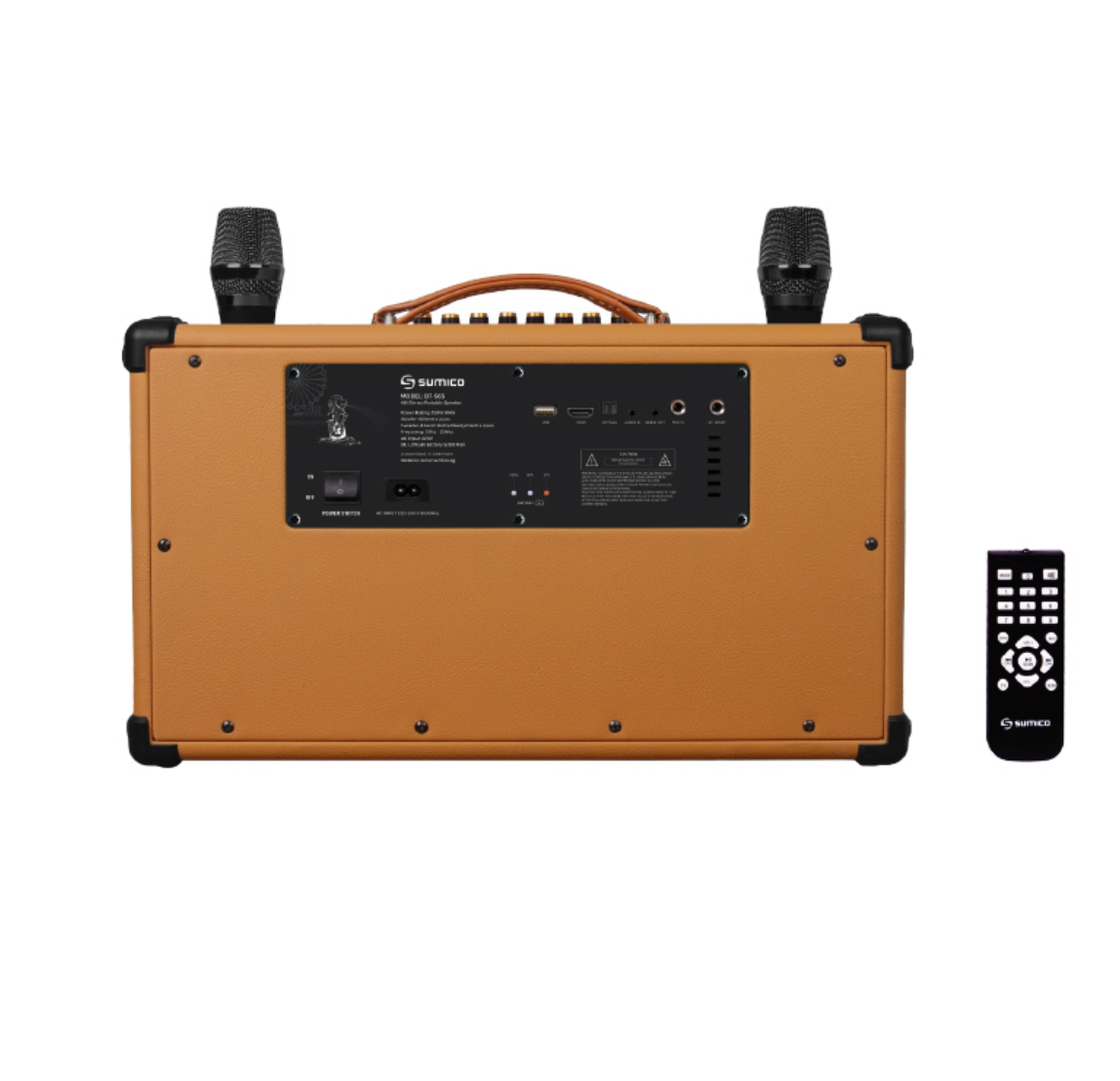 Thông tin chi tiết Sumico BT-S65