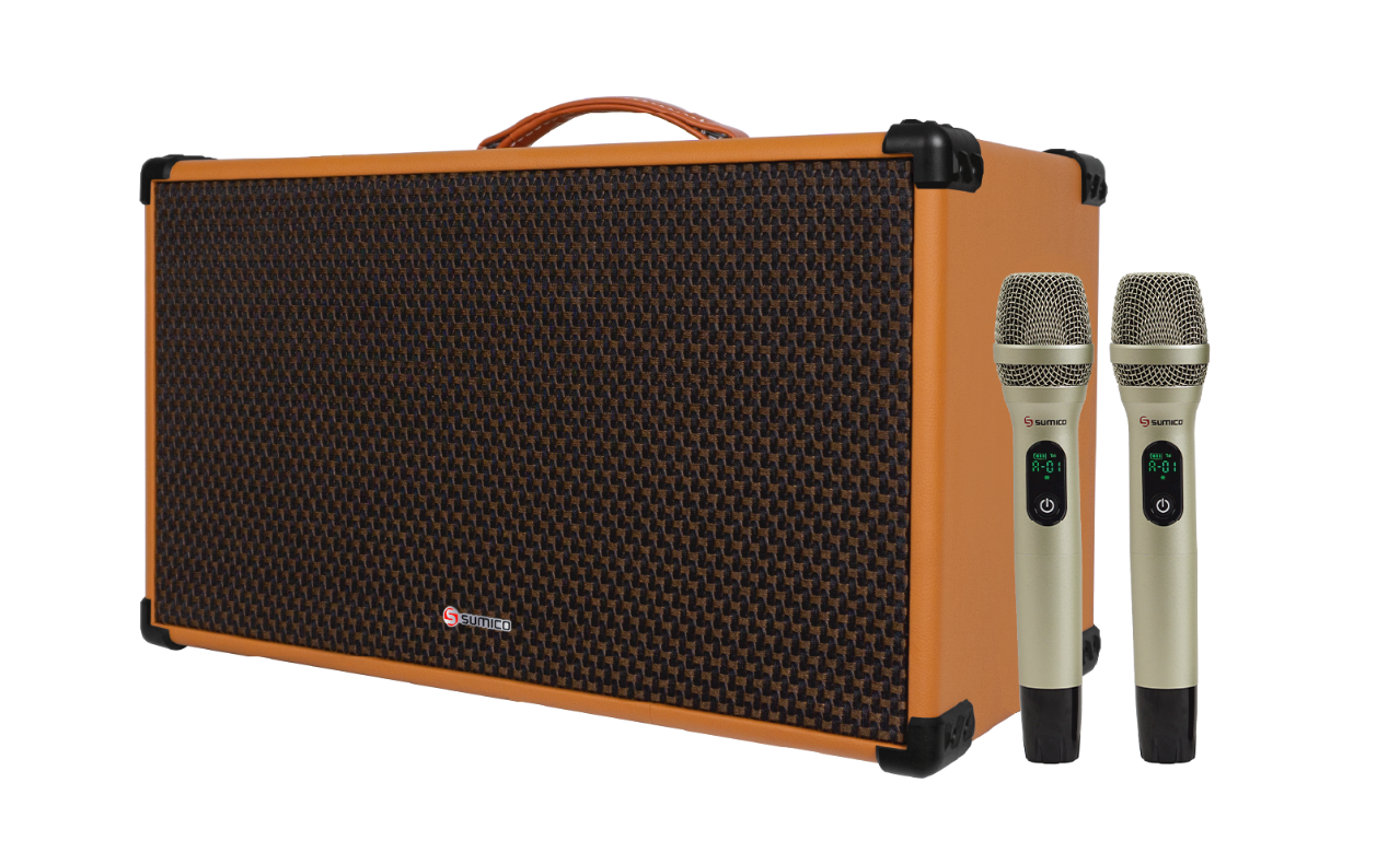 Hình ảnh khui hộp & Đánh giá thực tế Sumico BT-S82