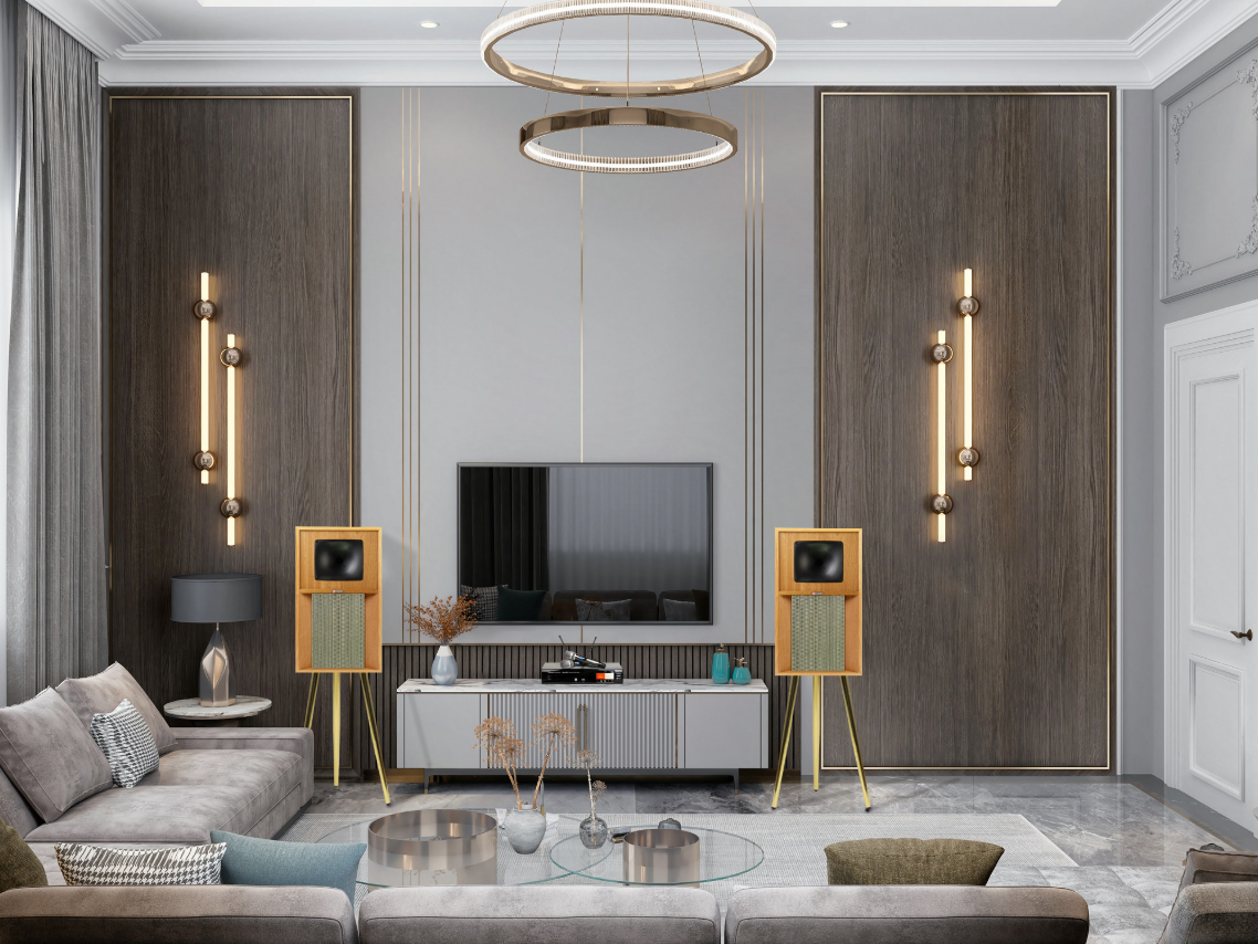 Sumico GOLDHORN10 – Âm Trầm Mạnh Mẽ, Trải Nghiệm Giải Trí Đỉnh Cao