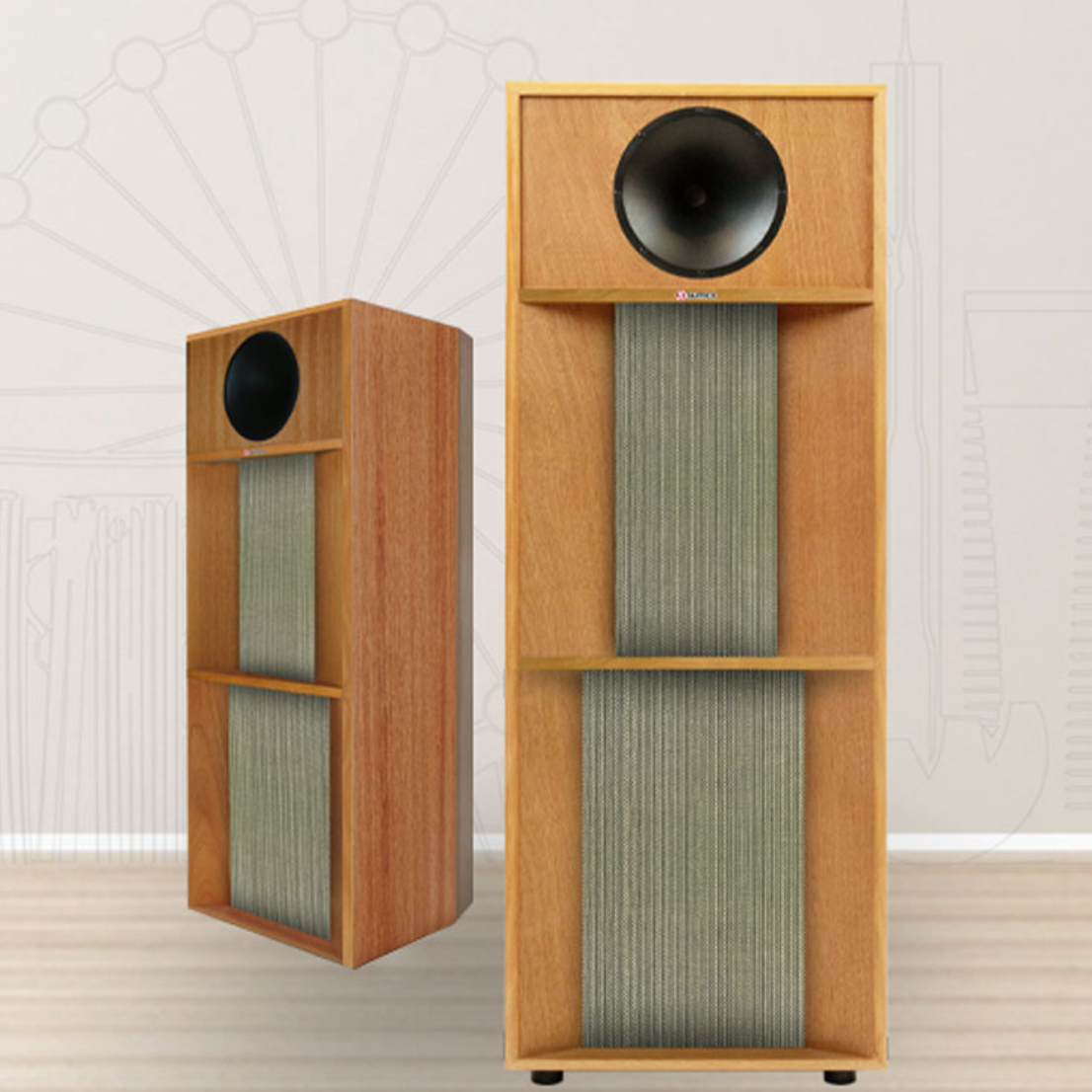 Sumico GOLDHORN15 – Trải nghiệm âm thanh đỉnh cao, mạnh mẽ và tinh tế