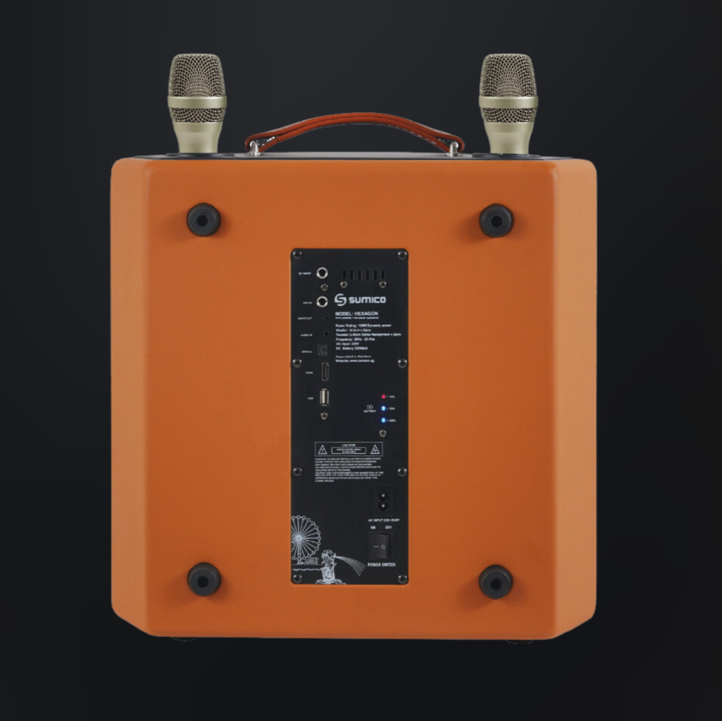 Ưu nhược điểm Sumico HEXAGON