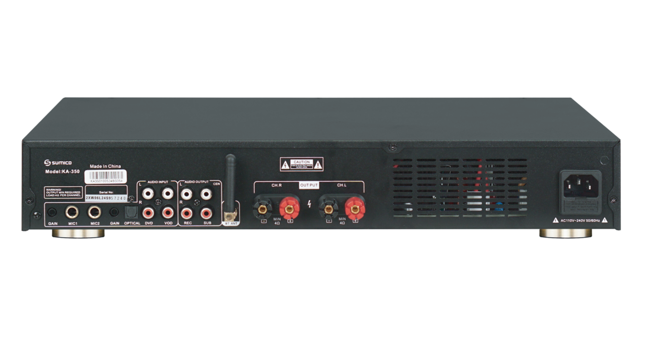 Sumico KA350 này dành cho ai?