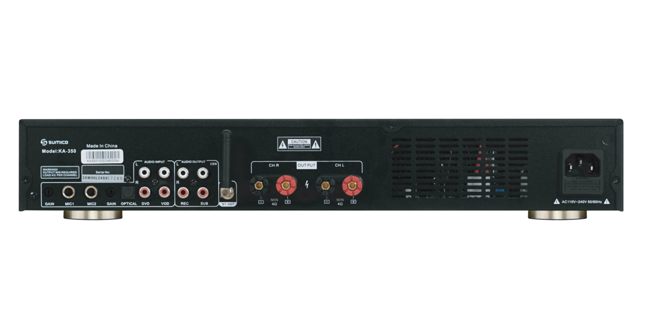 Ưu nhược điểm Sumico KA350