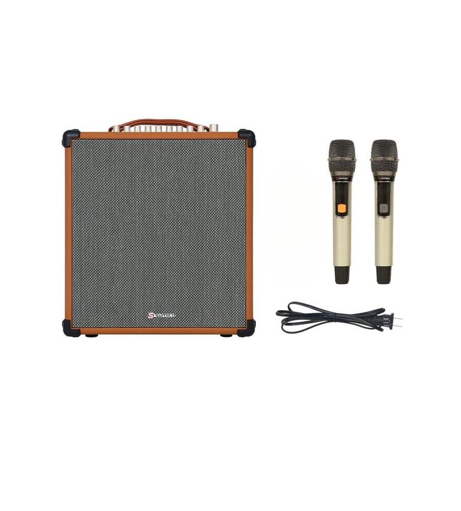 Sumico MSP10A – Loa kéo nhỏ gọn, hát hay, âm thanh vượt tầm