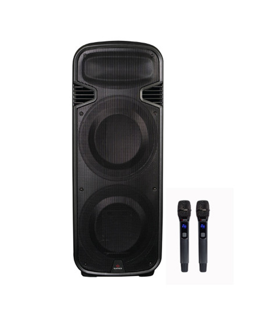 Sumico OTG215 – Loa kéo 2 bass mạnh mẽ, hát hay – nghe nhạc đỉnh cao