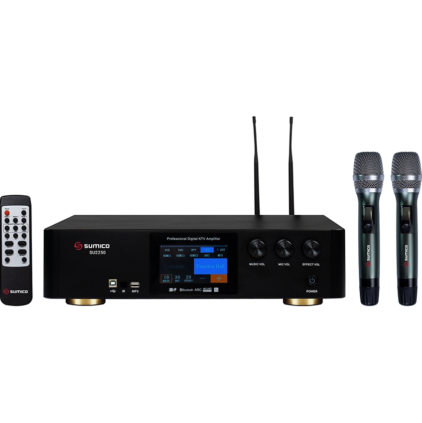 Bằng chứng thực tế Sumico SU2250