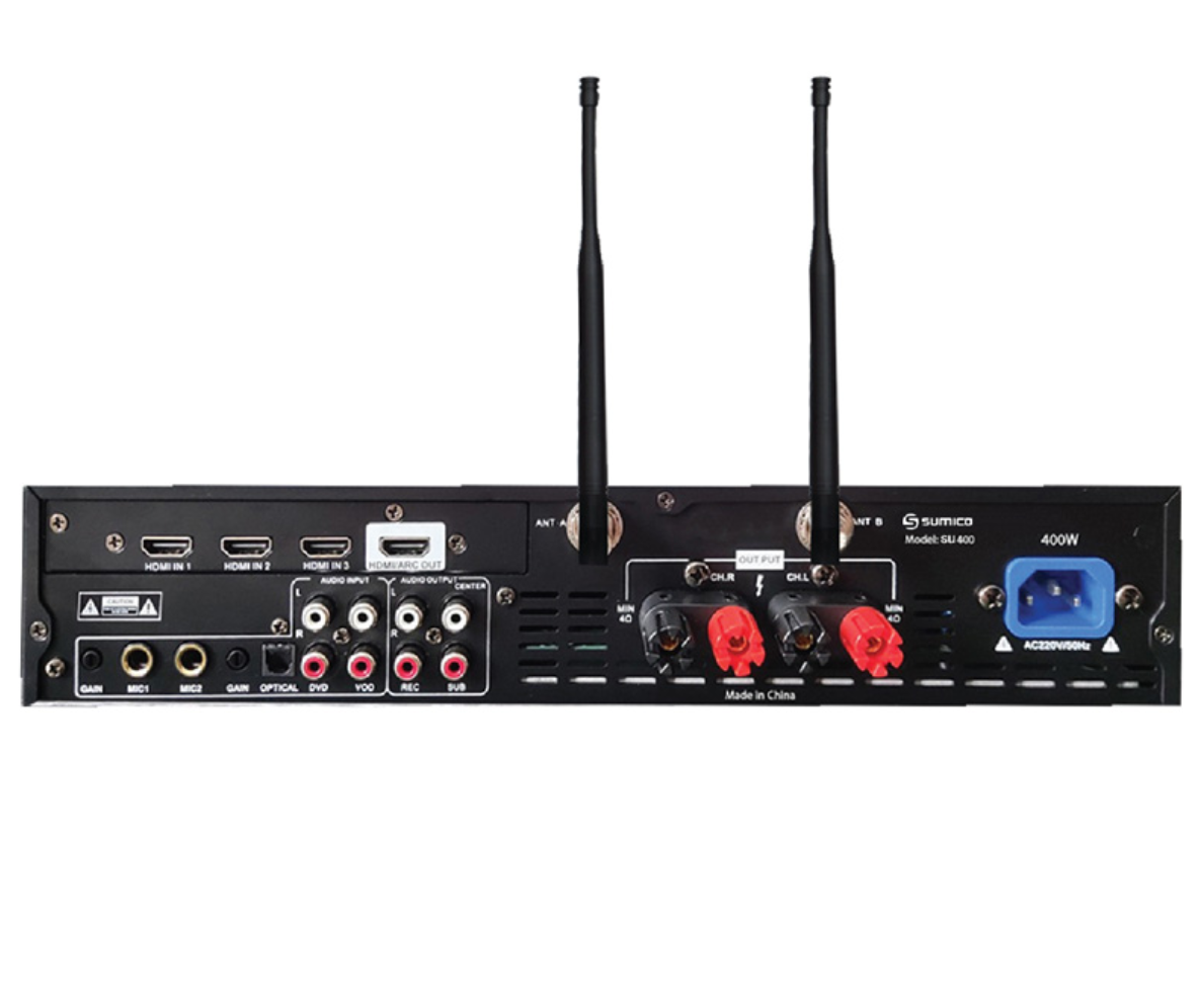 Ưu nhược điểm Sumico SU400