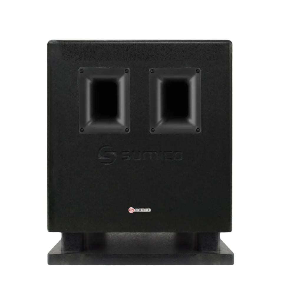 Sumico SUB1201 – Loa Siêu Trầm Mini Cho Phòng Karaoke Gia Đình, Bass Sâu Bất Ngờ