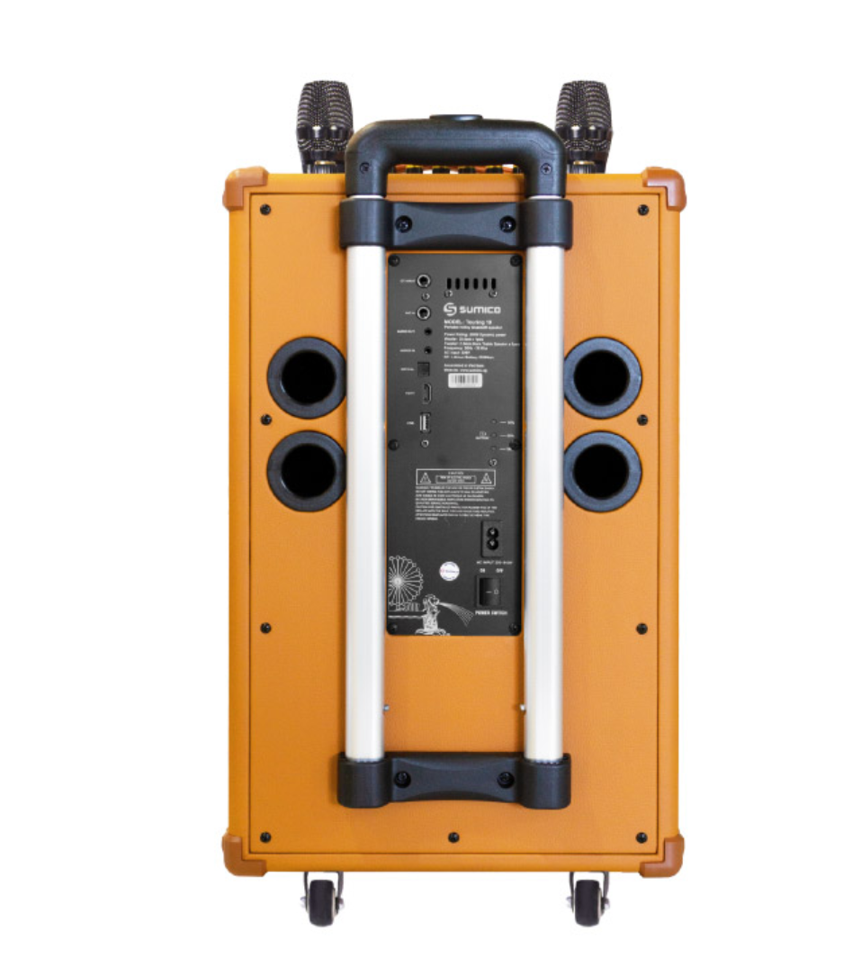 Ưu điểm và nhược điểm SUMICO TOURING12