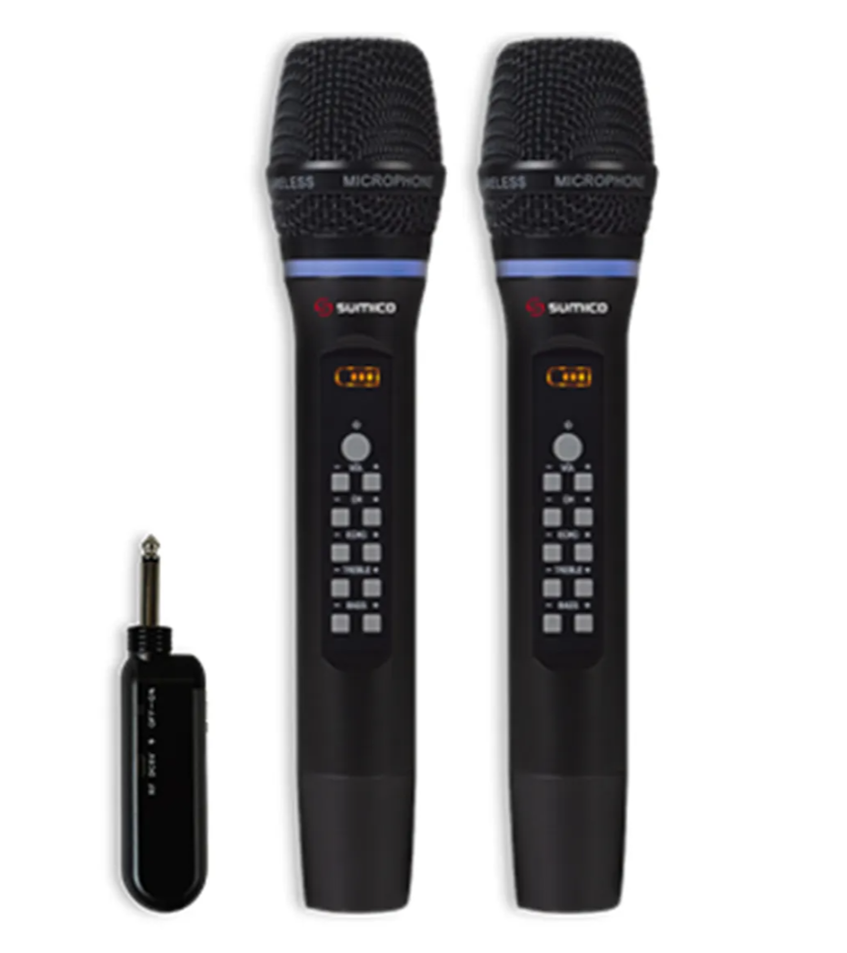 Sumico UHF-300U – Micro Không Dây Chuyên Nghiệp, Âm Thanh Trong Trẻo