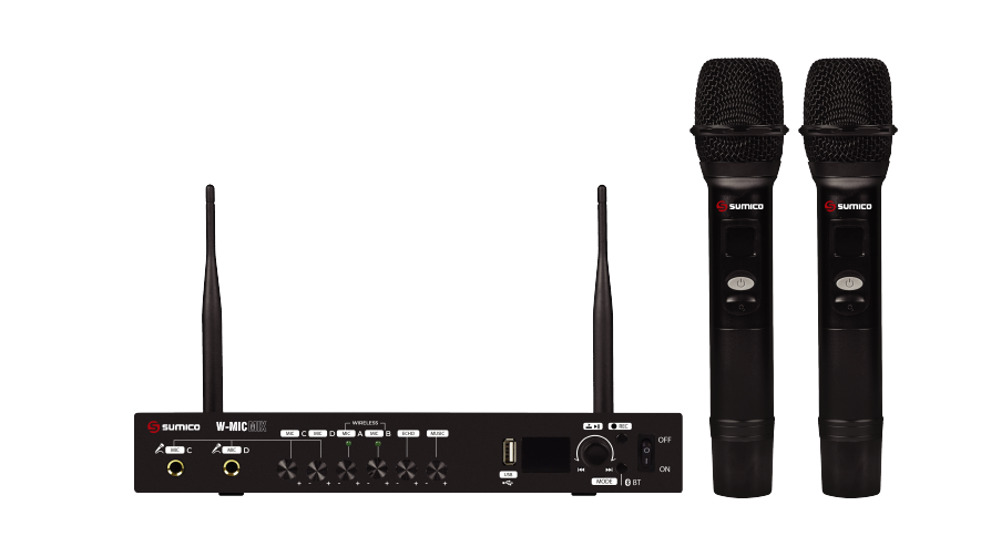 Sumico W-MCMIX này dành cho ai?