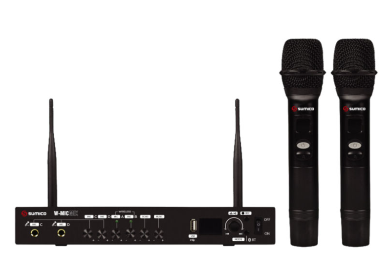 Thông tin chi tiết Sumico W-MCMIX