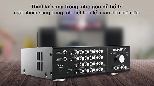 Tâm Lý Người Dùng Khi Mua Amply Karaoke